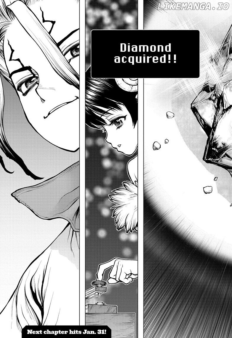 Dr.Stone Chapter 182 image 20